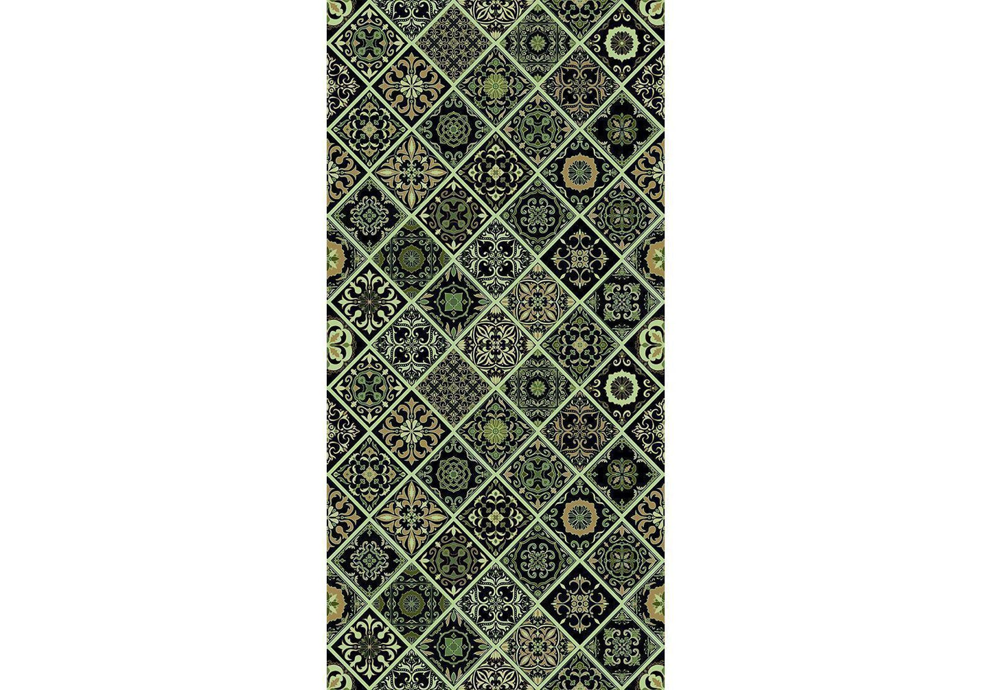 Olivenmosaikk