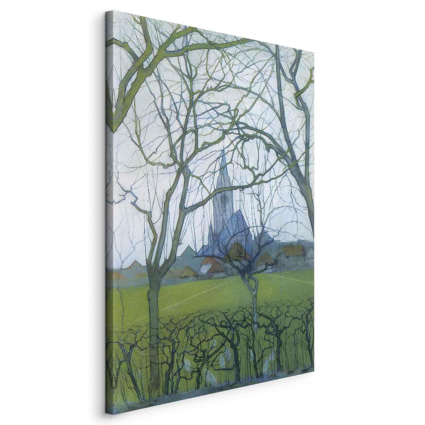 Jakobskirken (Piet Mondrian)