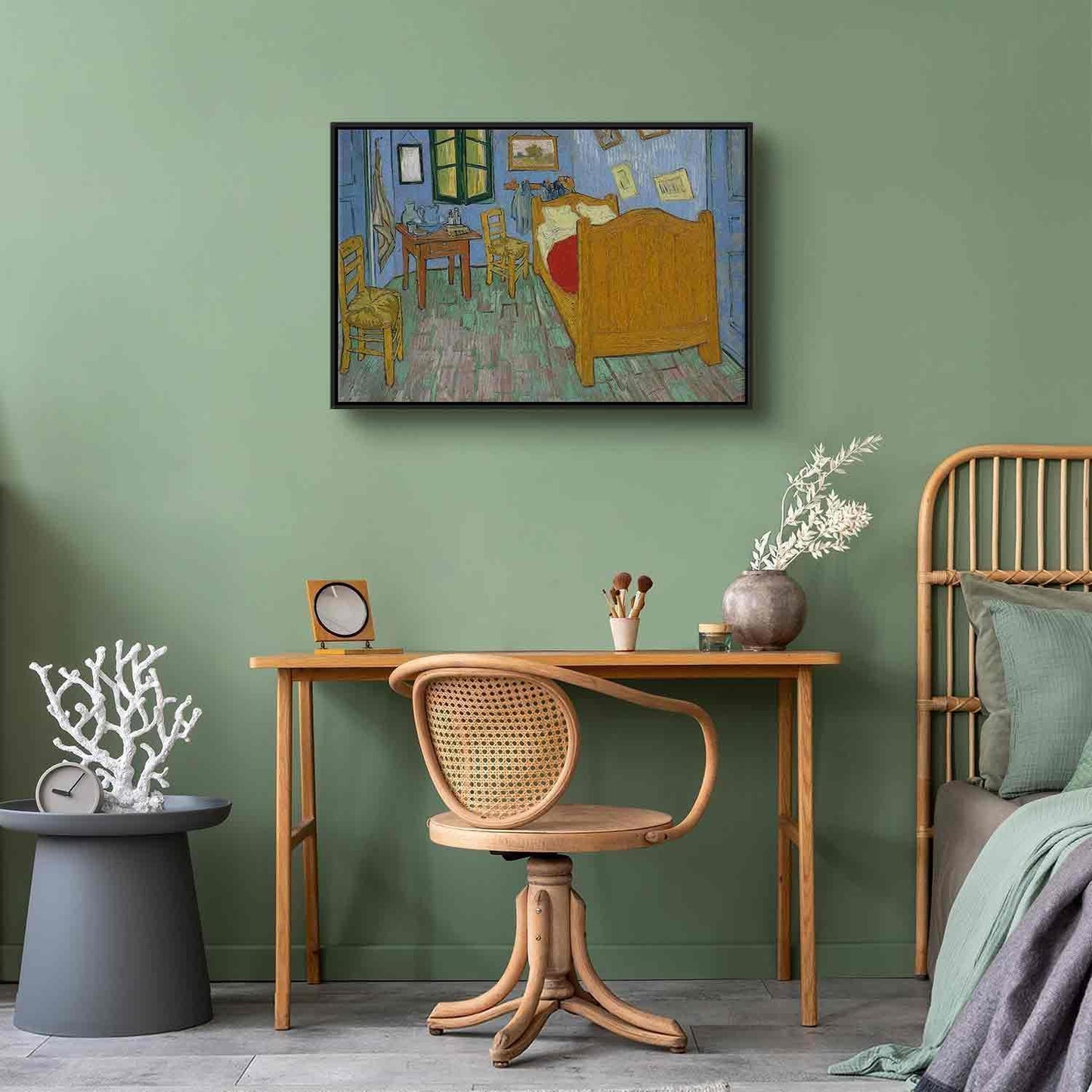 La Chambre de Van Gog