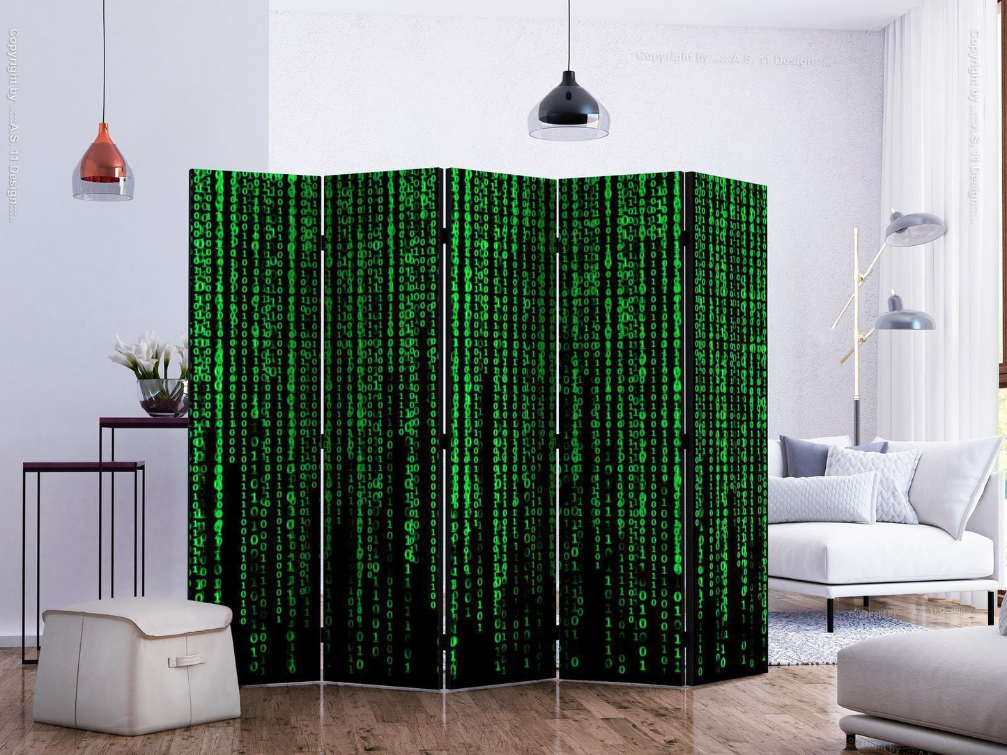 Digitalt regn II