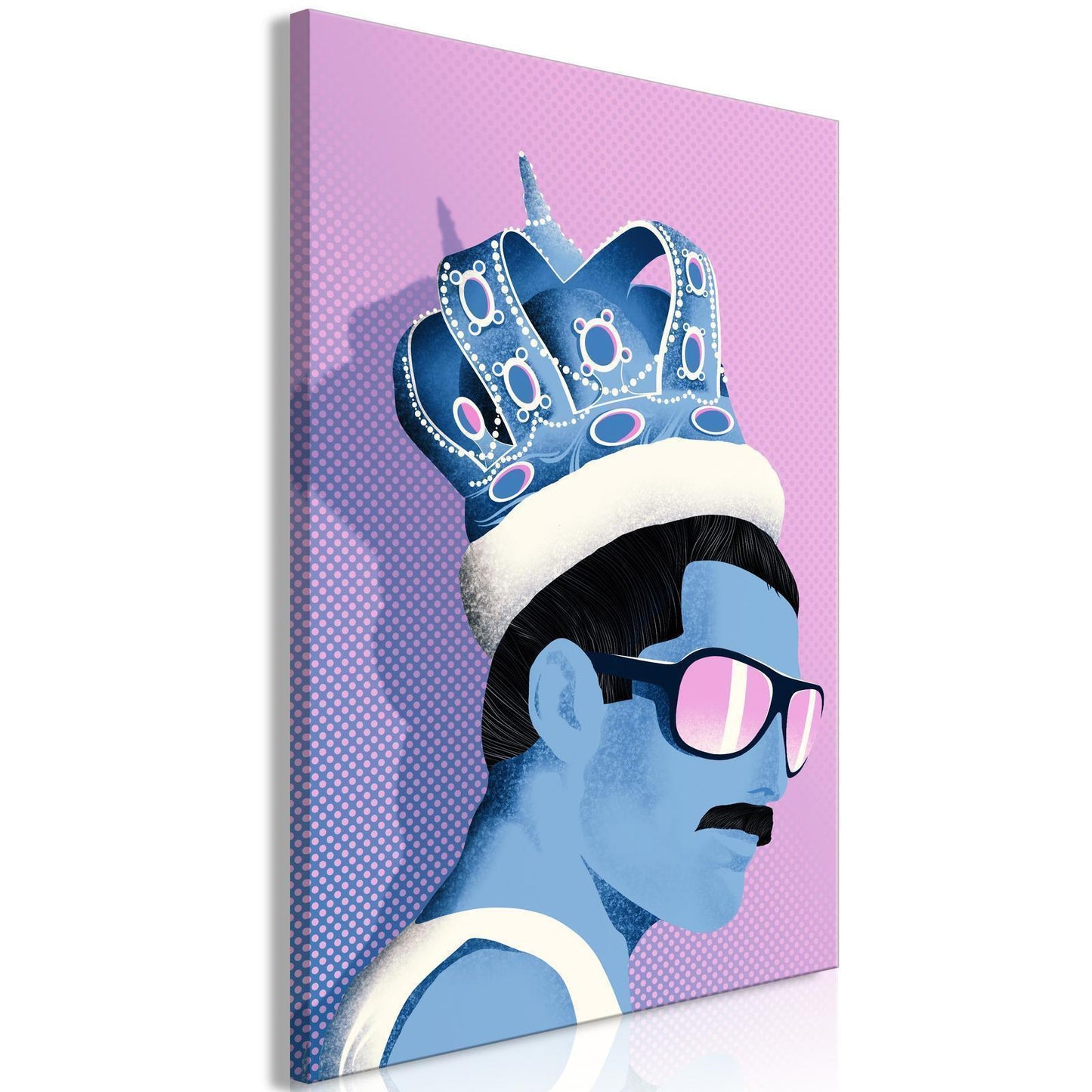 Freddie (1 del) Vertikal
