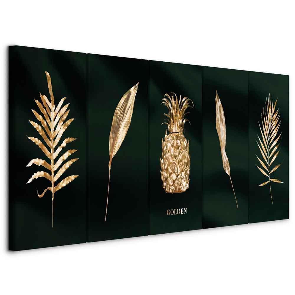 Eksotiske elementer (5 deler) Bred