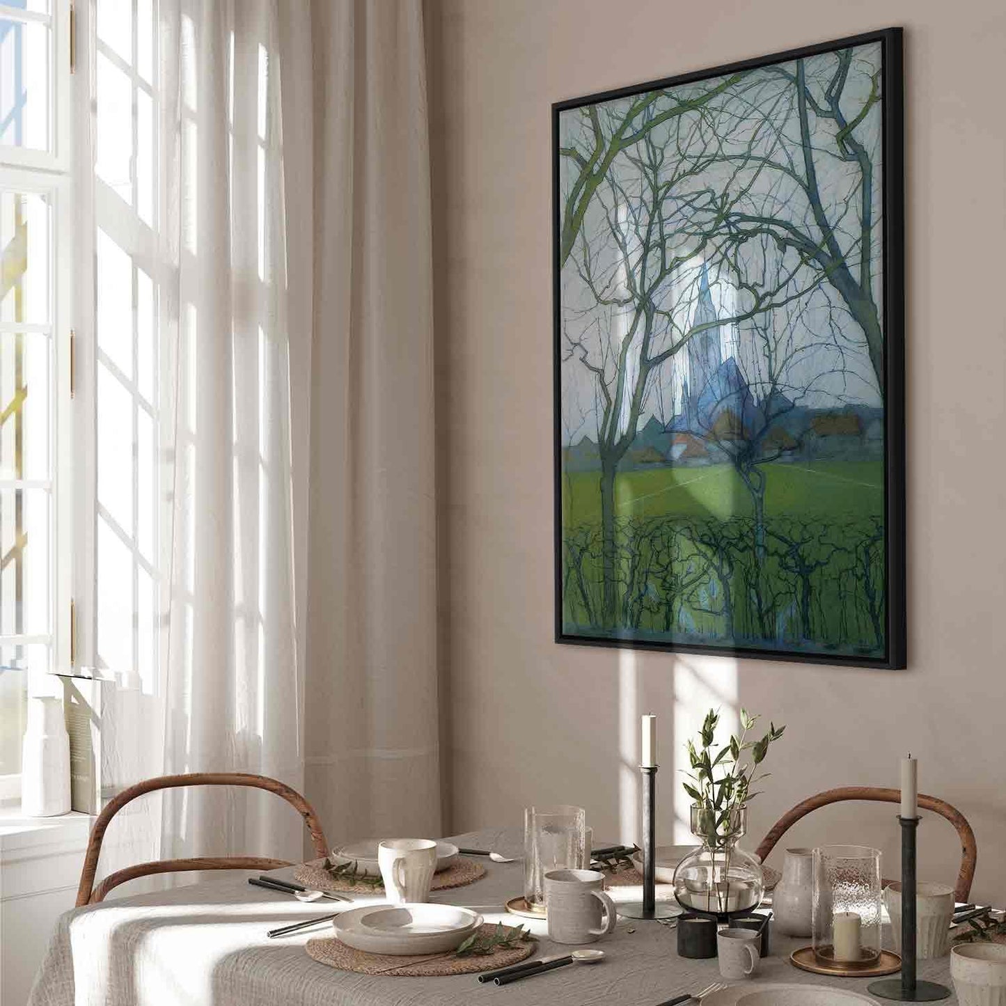 Jakobskirken (Piet Mondrian)