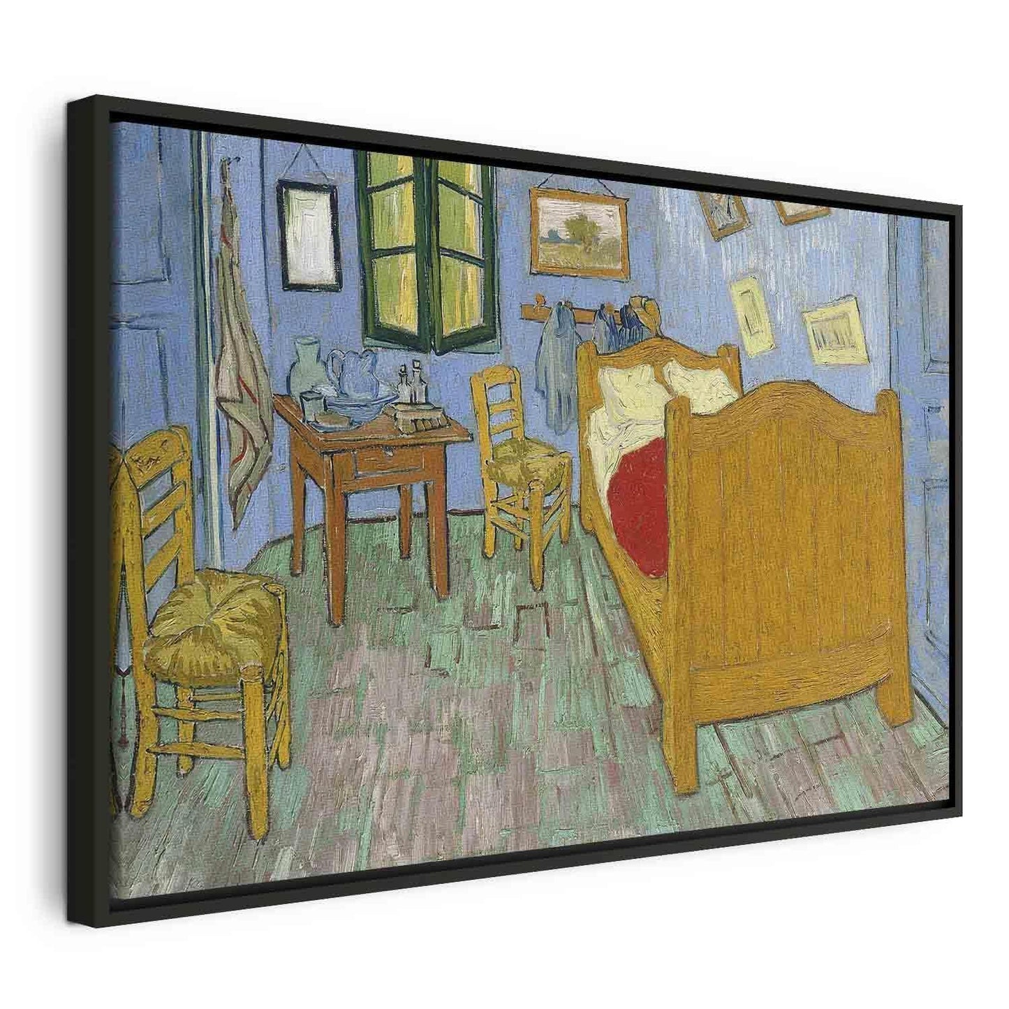 La Chambre de Van Gog