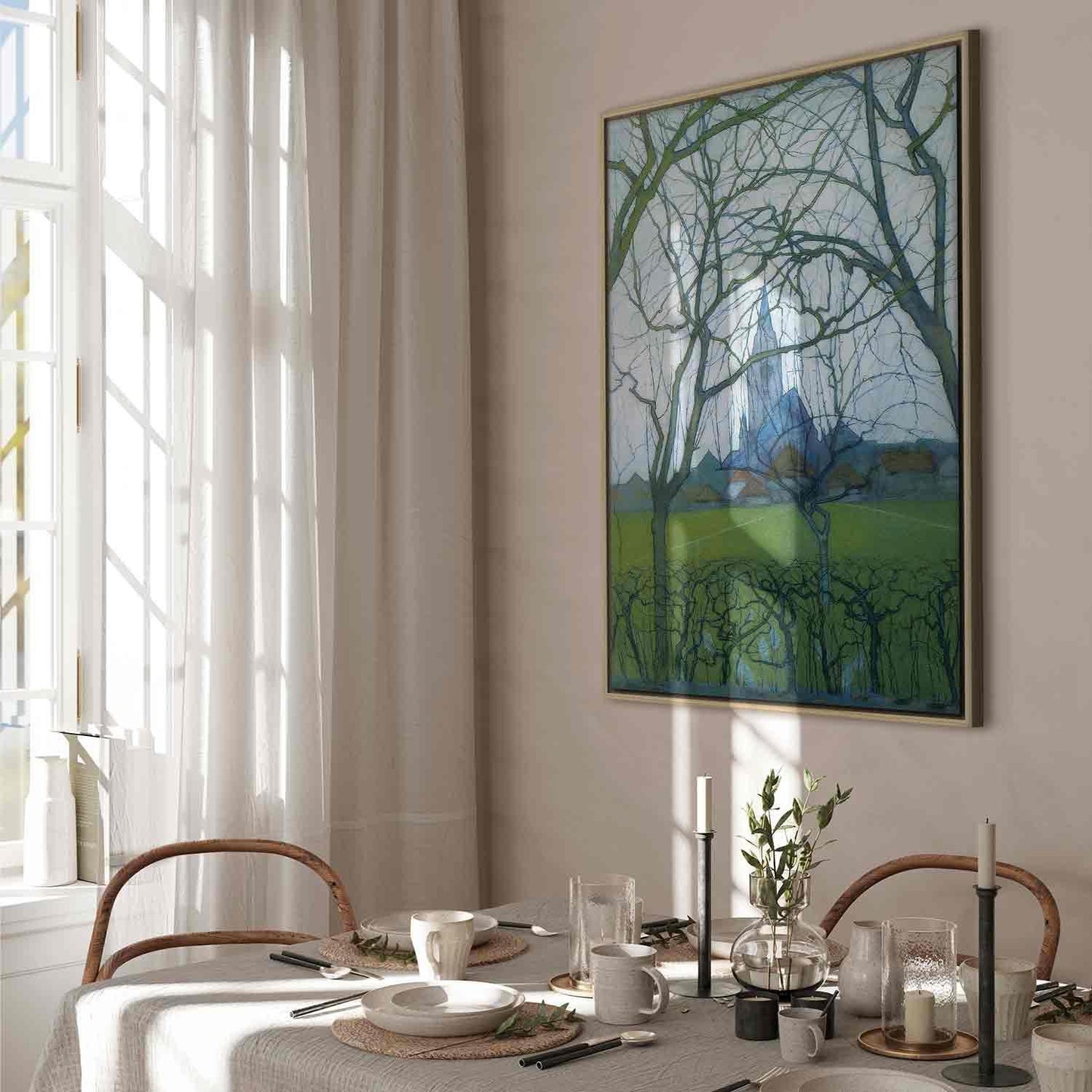 Jakobskirken (Piet Mondrian)