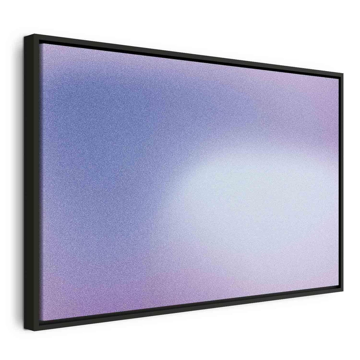 Heather Mist - Delikat gradient bestående av ulike nyanser av fiolett