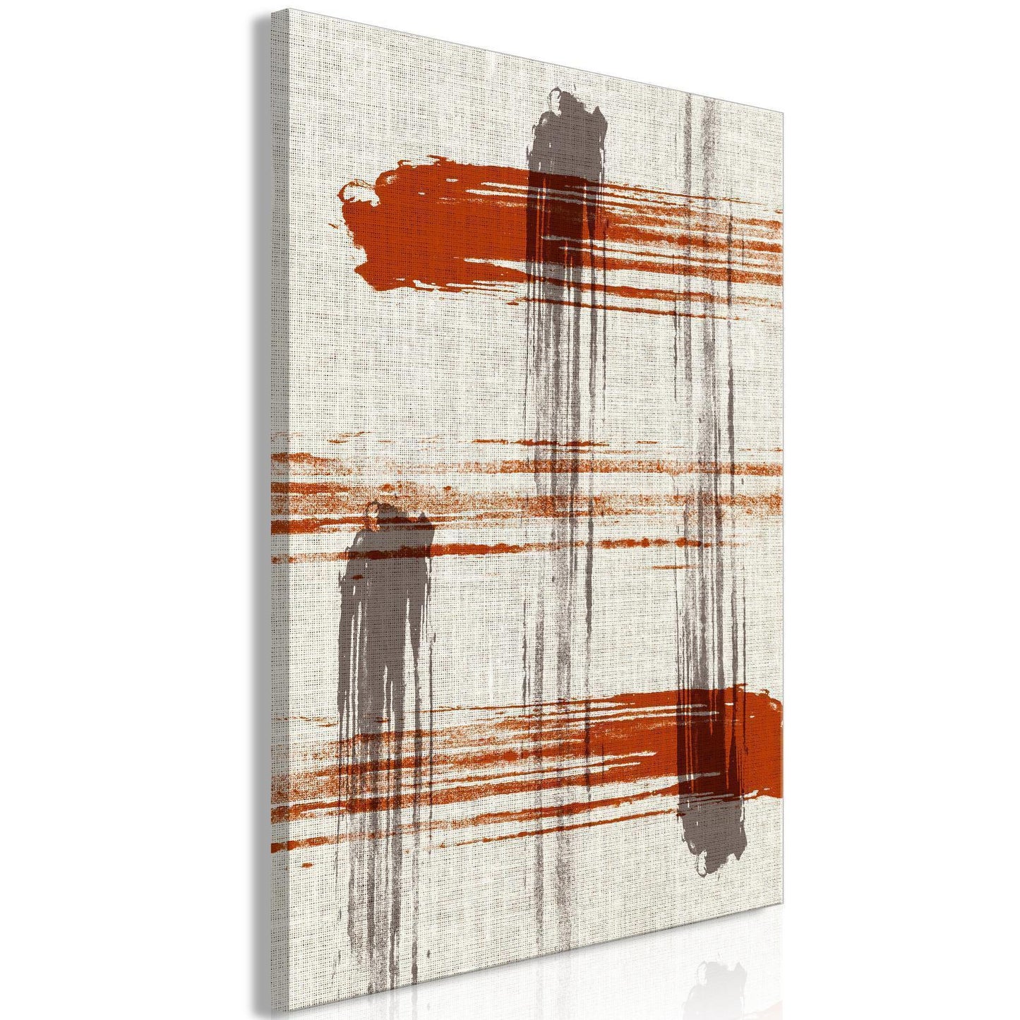 Abstrakt spill (1 del) Vertikal