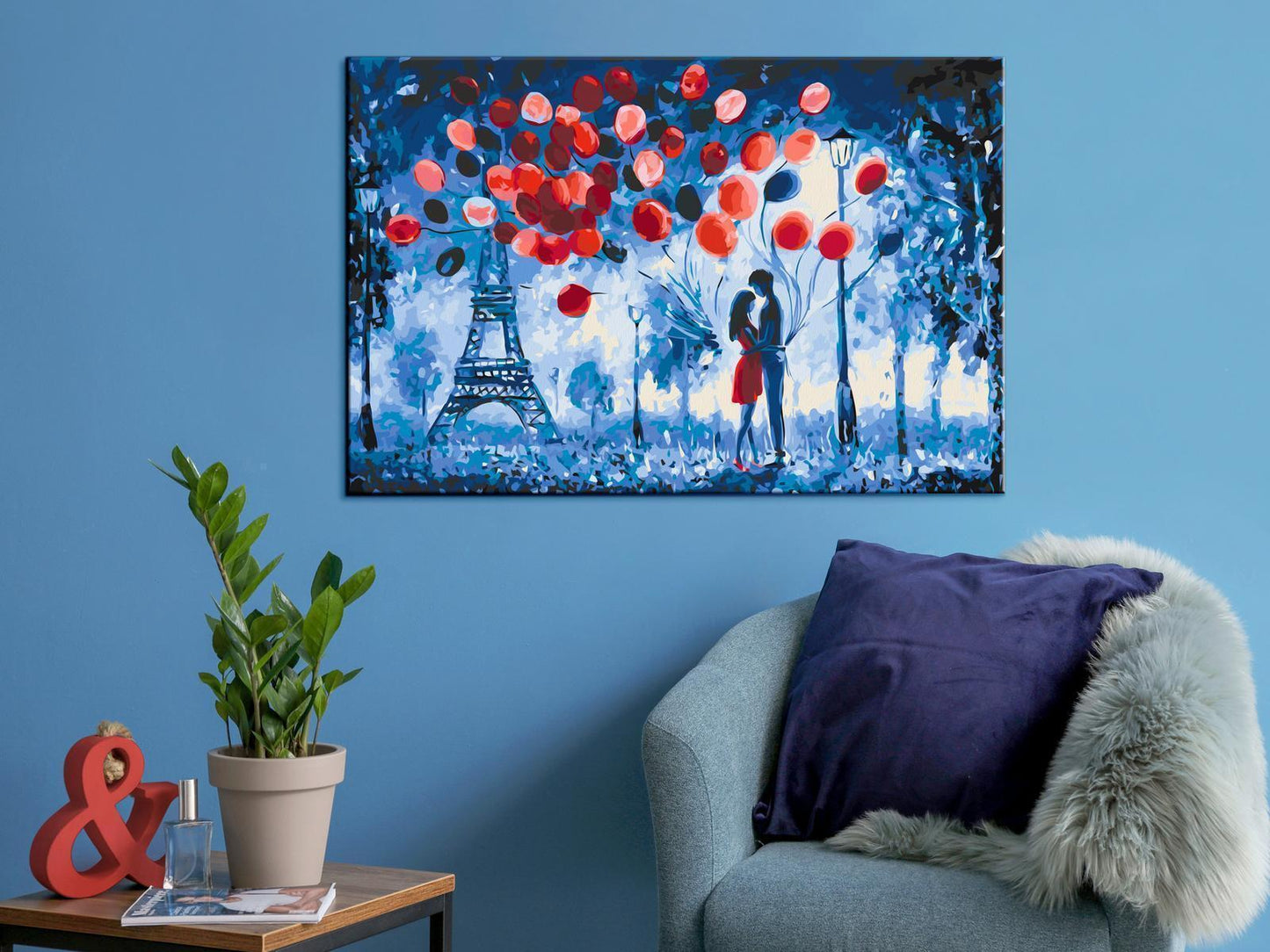 En natt i Paris