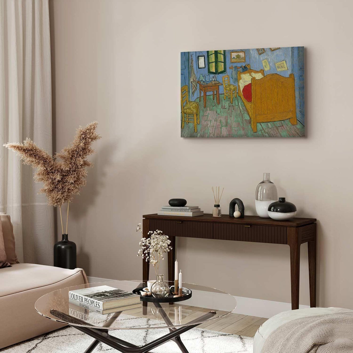 La Chambre de Van Gog
