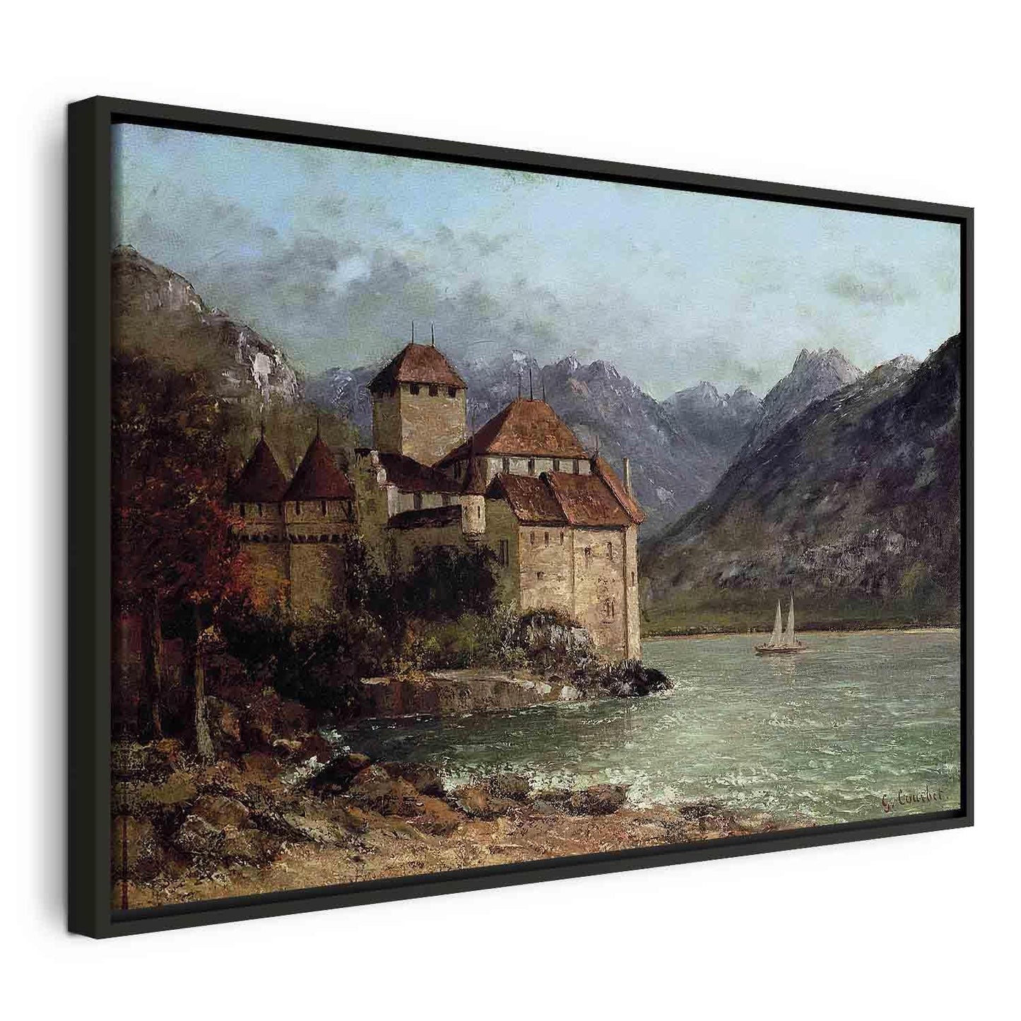 Chillon-slottet