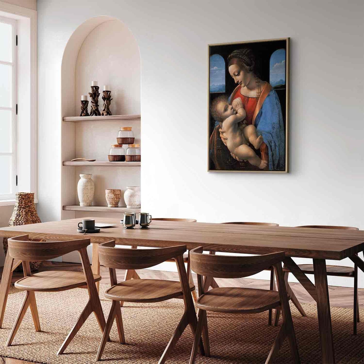 Madonna Litta (Leonardo da Vinci)