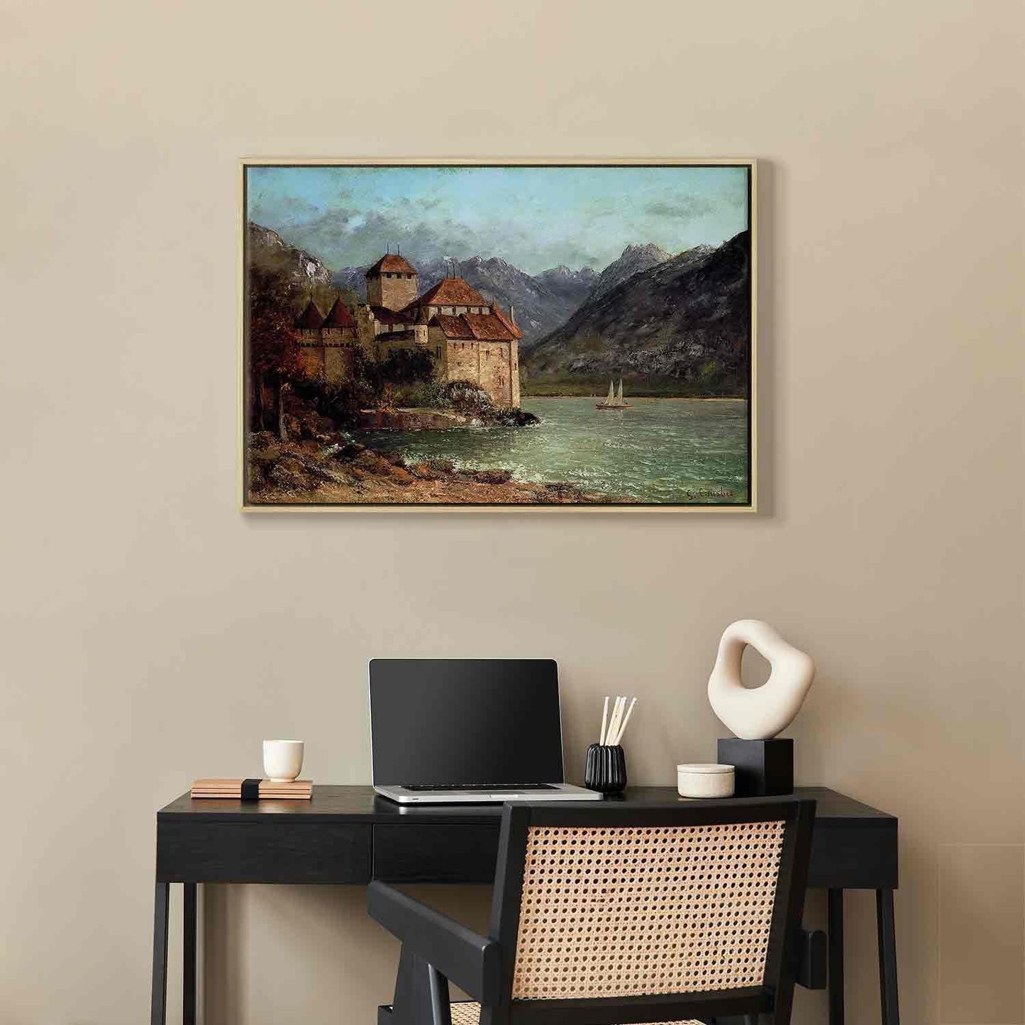 Chillon-slottet