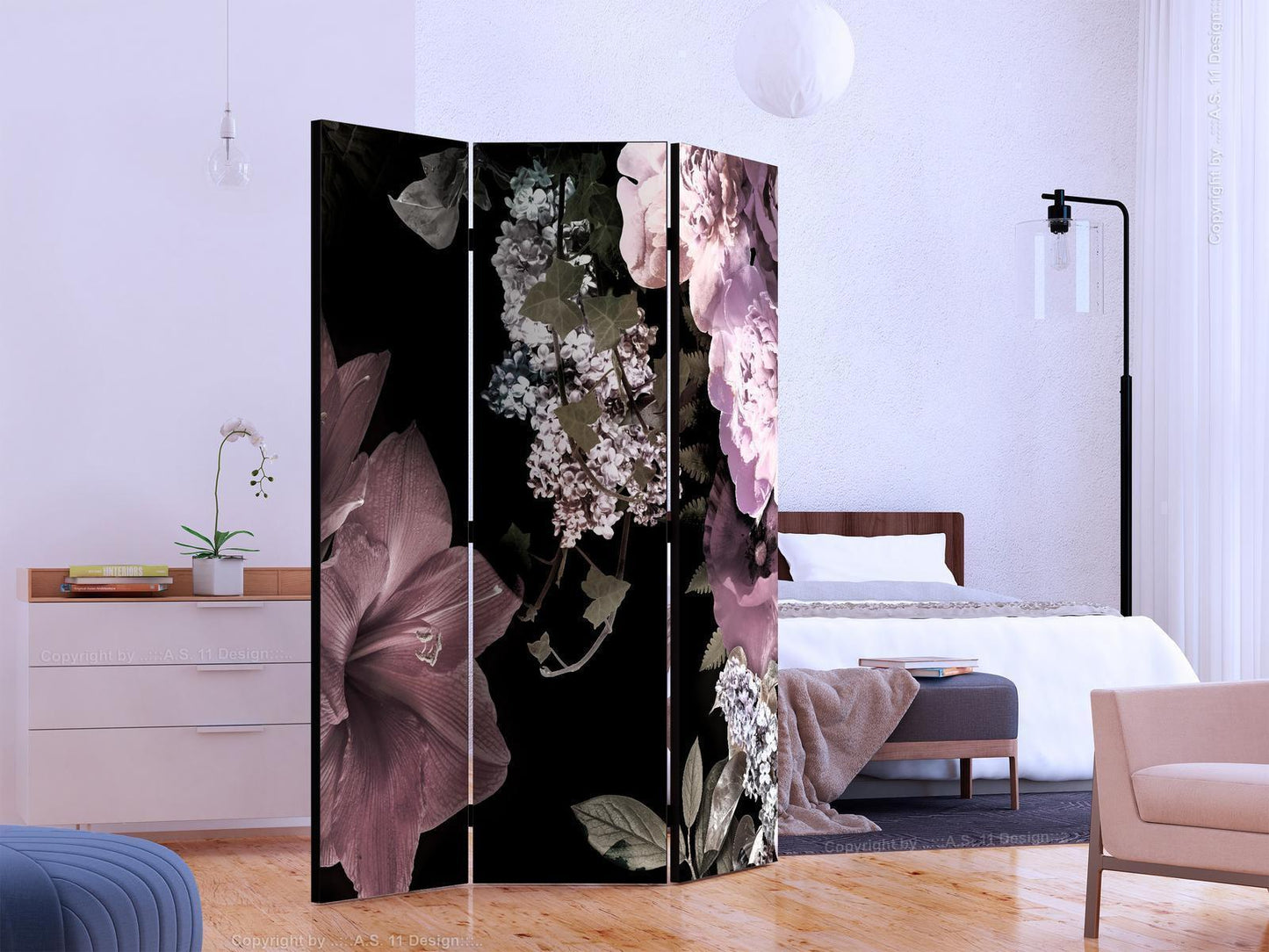 Blomster fra fortiden