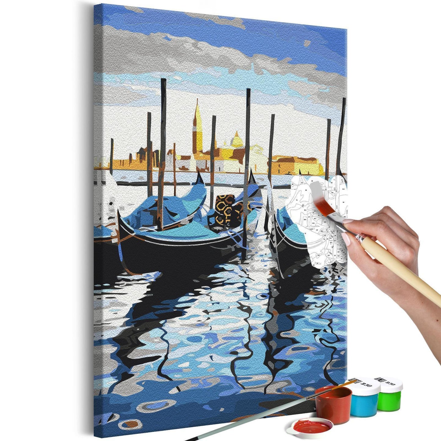 Venezianske båter
