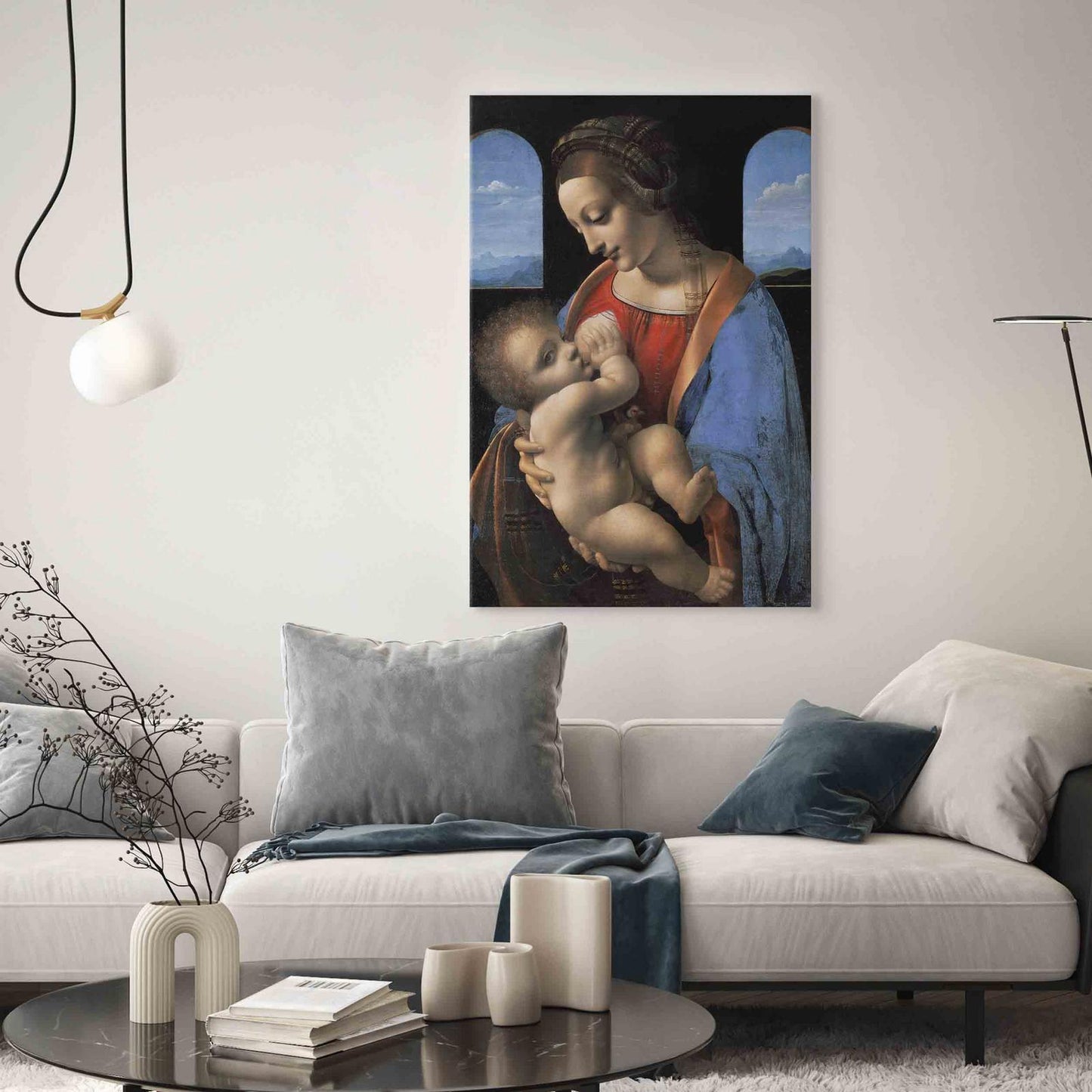 Madonna Litta (Leonardo da Vinci)