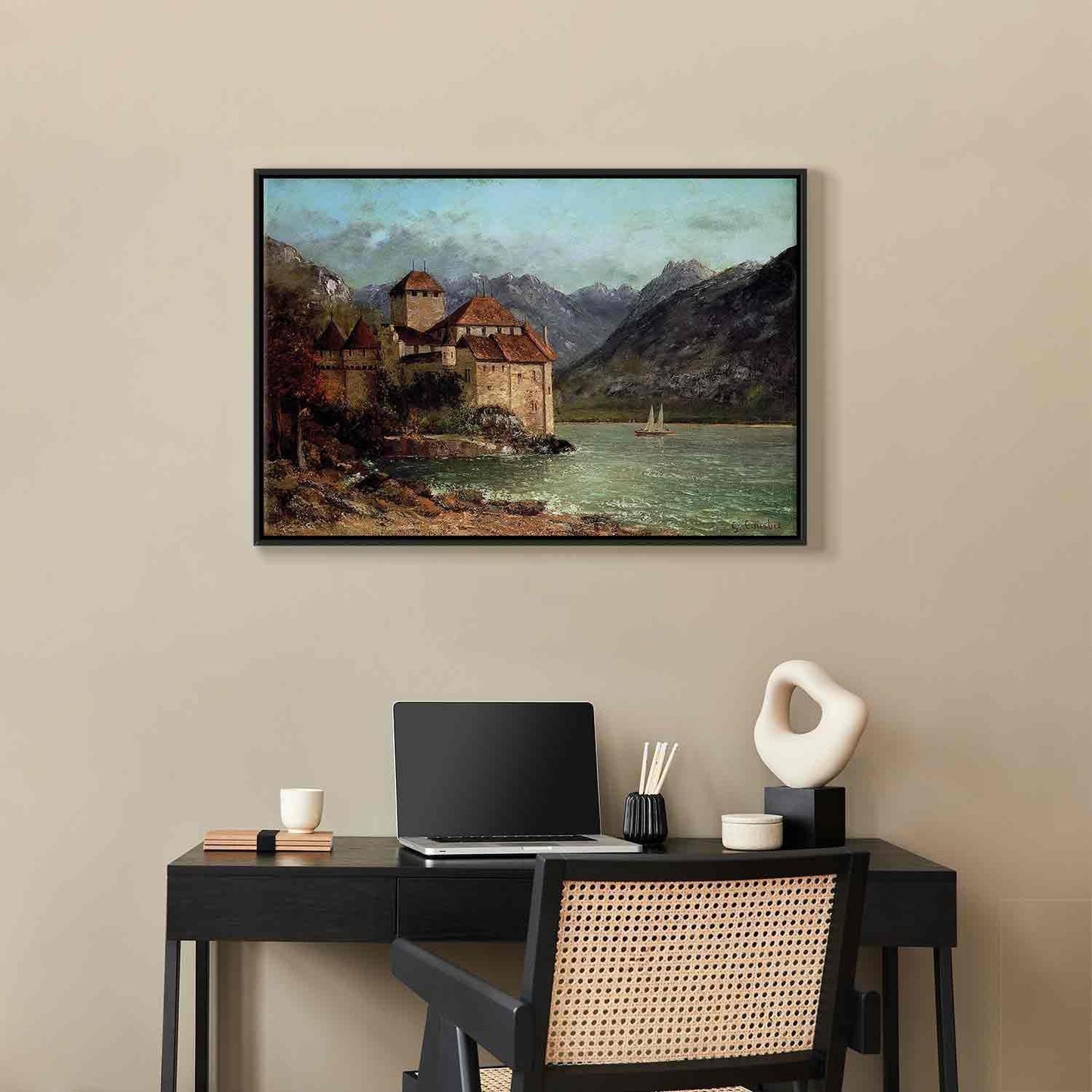 Chillon-slottet