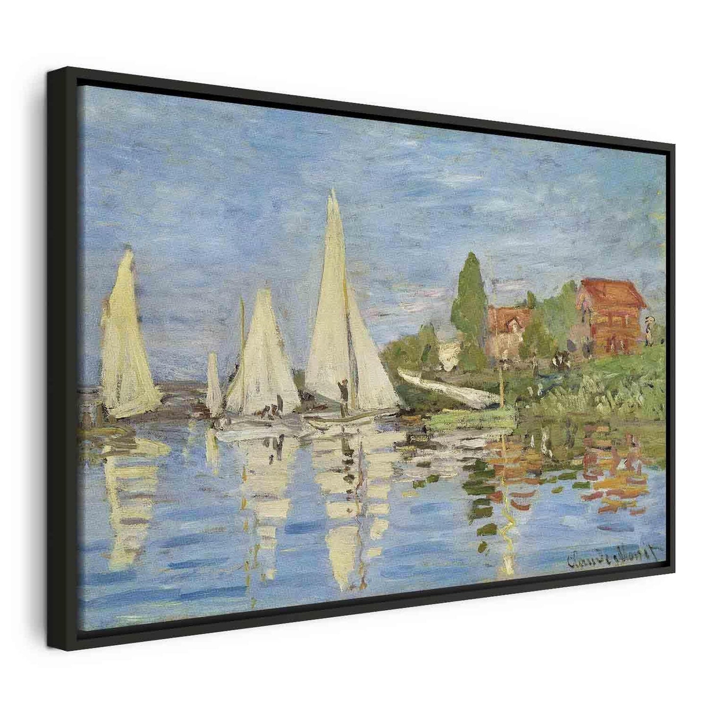 Regatta i Argenteuil