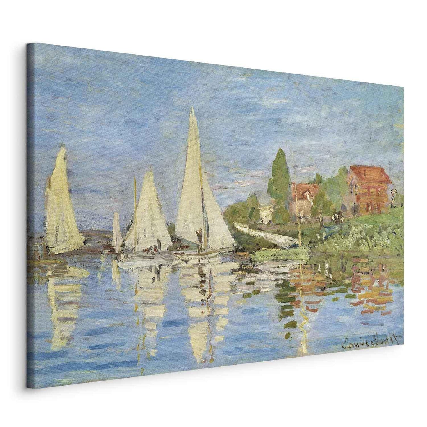 Regatta i Argenteuil
