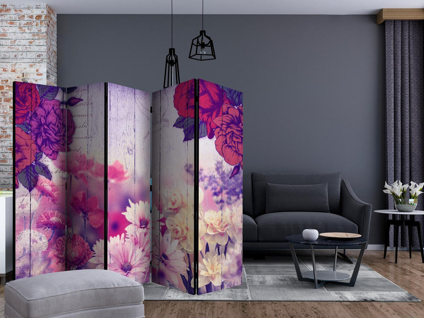 Blomsterminner II