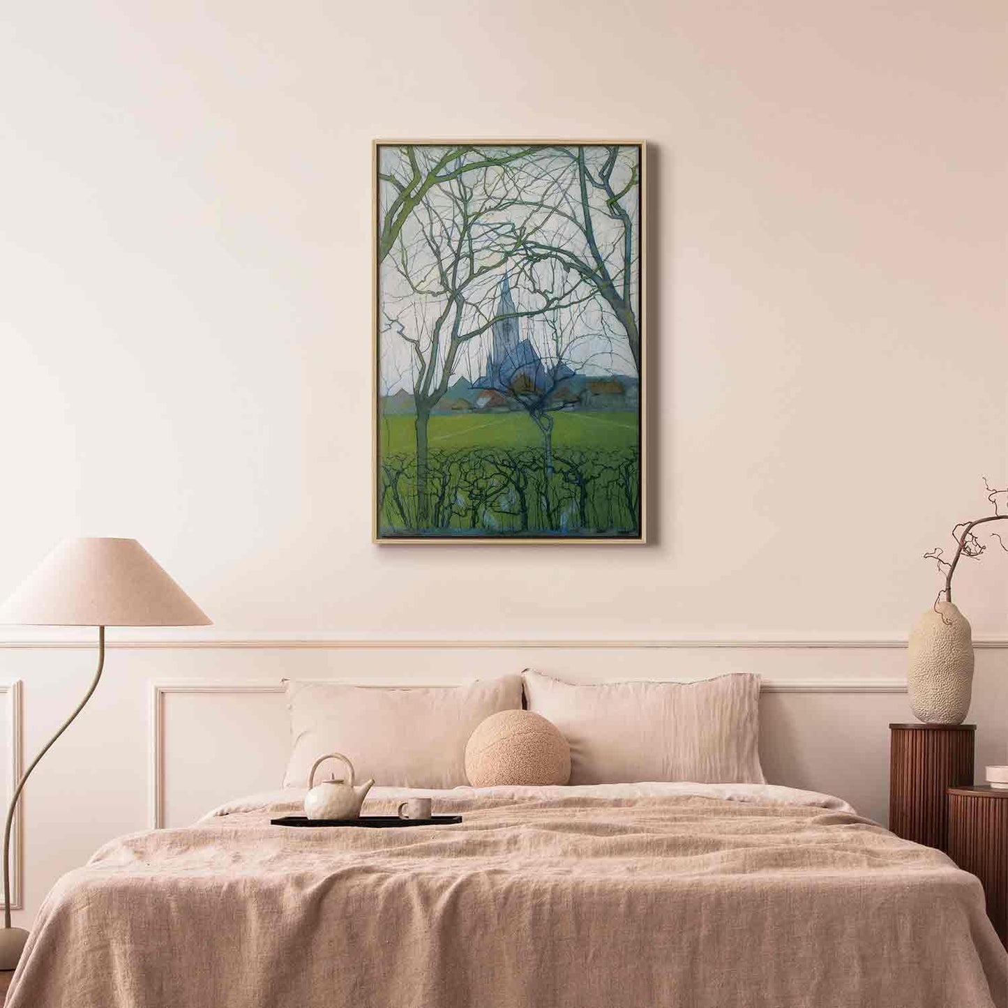 Jakobskirken (Piet Mondrian)