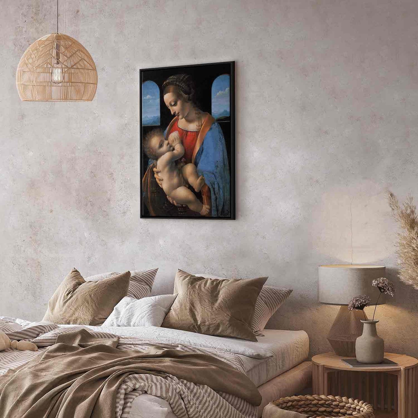 Madonna Litta (Leonardo da Vinci)