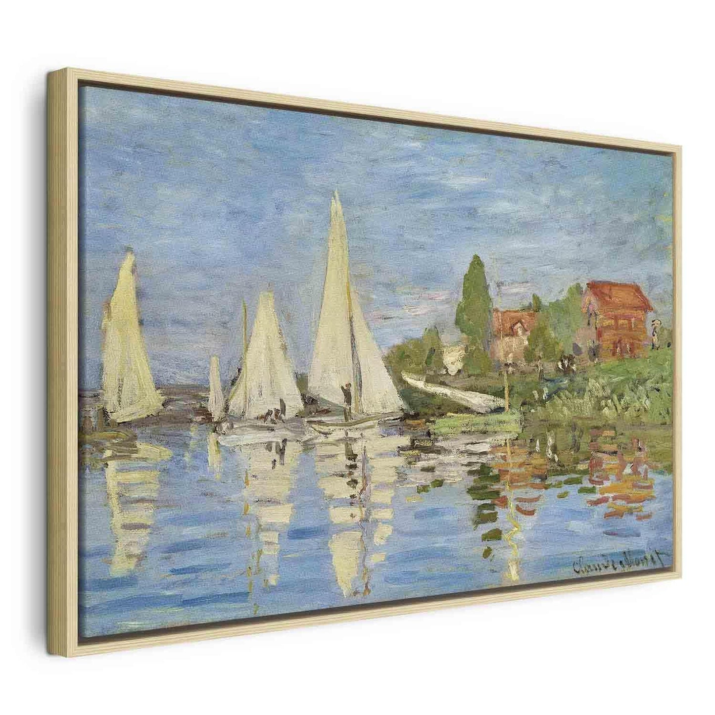 Regatta i Argenteuil