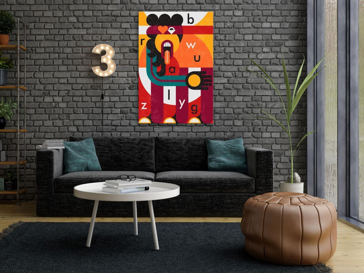 Designkunst (1 del) Vertikal