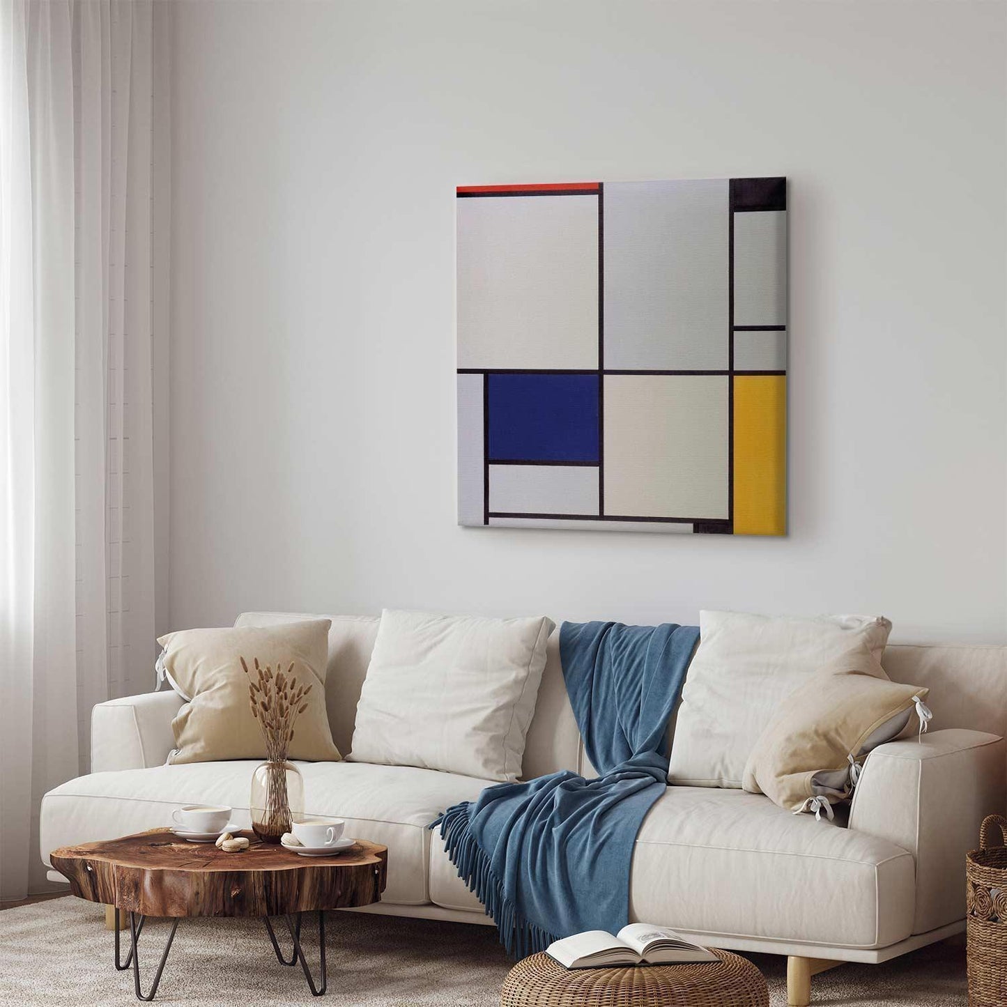 Tableau I (Piet Mondrian)