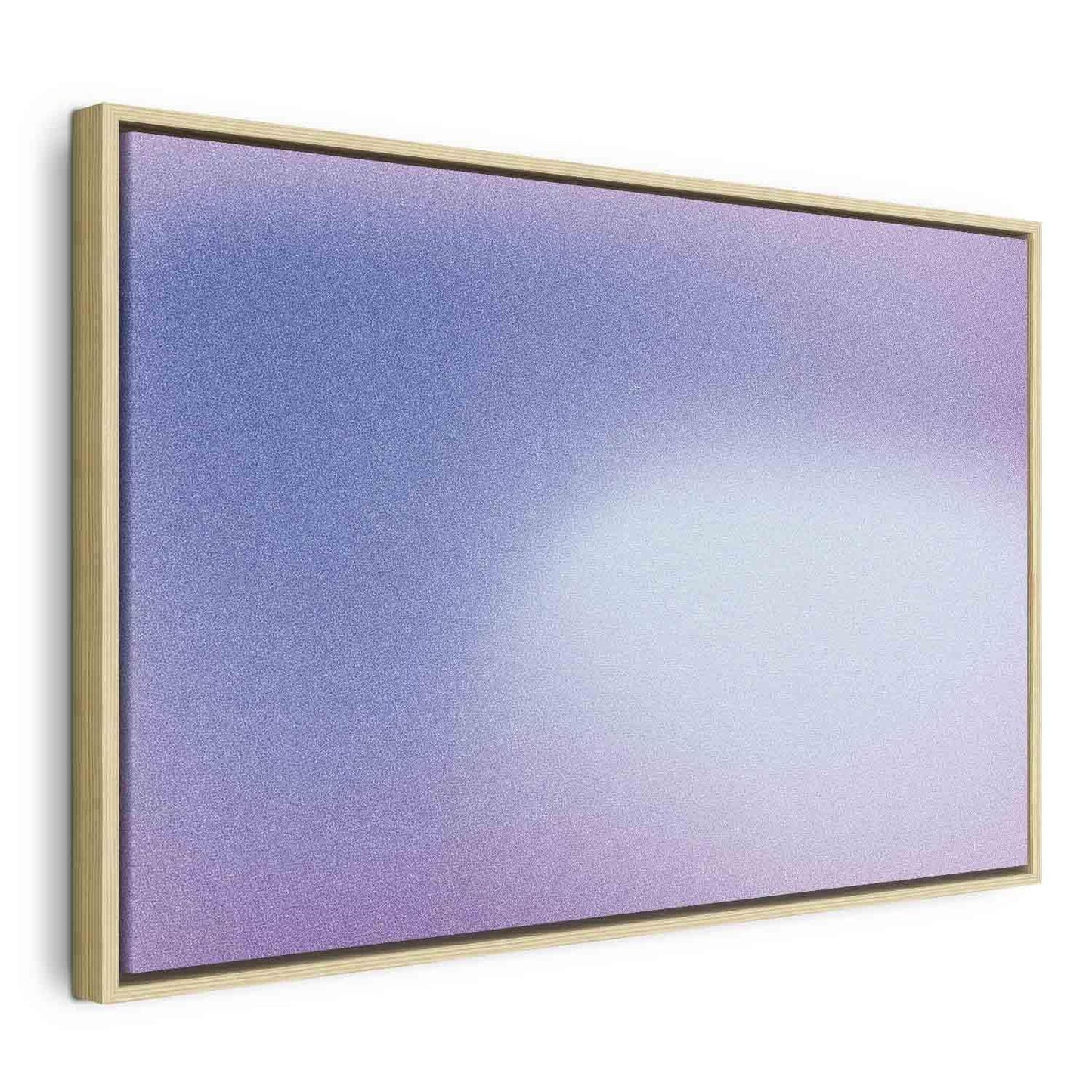 Heather Mist - Delikat gradient bestående av ulike nyanser av fiolett