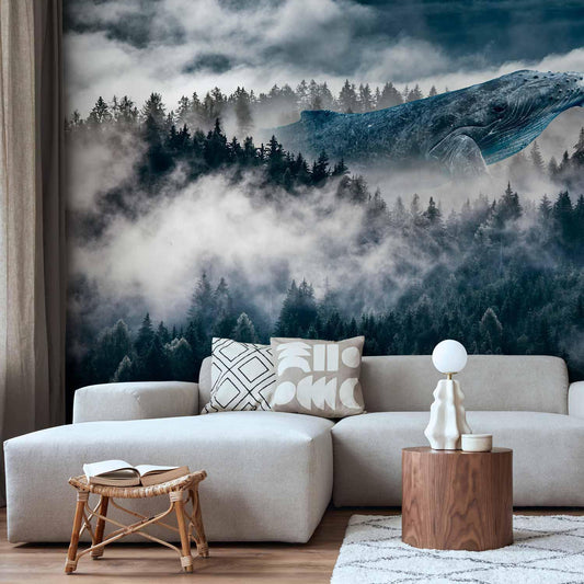Wall Mural - Søvinge rom