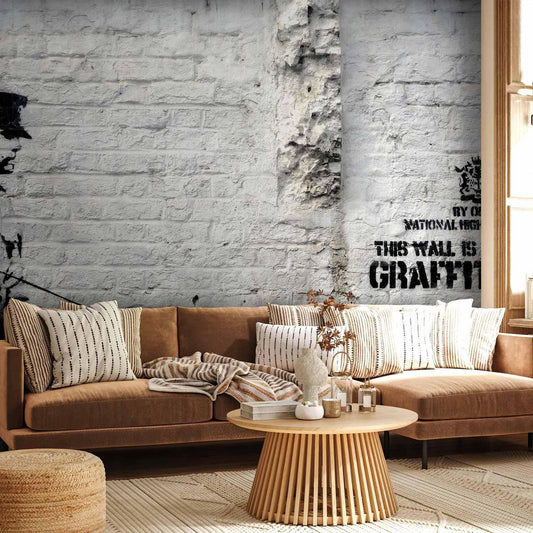 Banksy - Graffitiområde