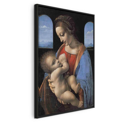 Madonna Litta (Leonardo da Vinci)
