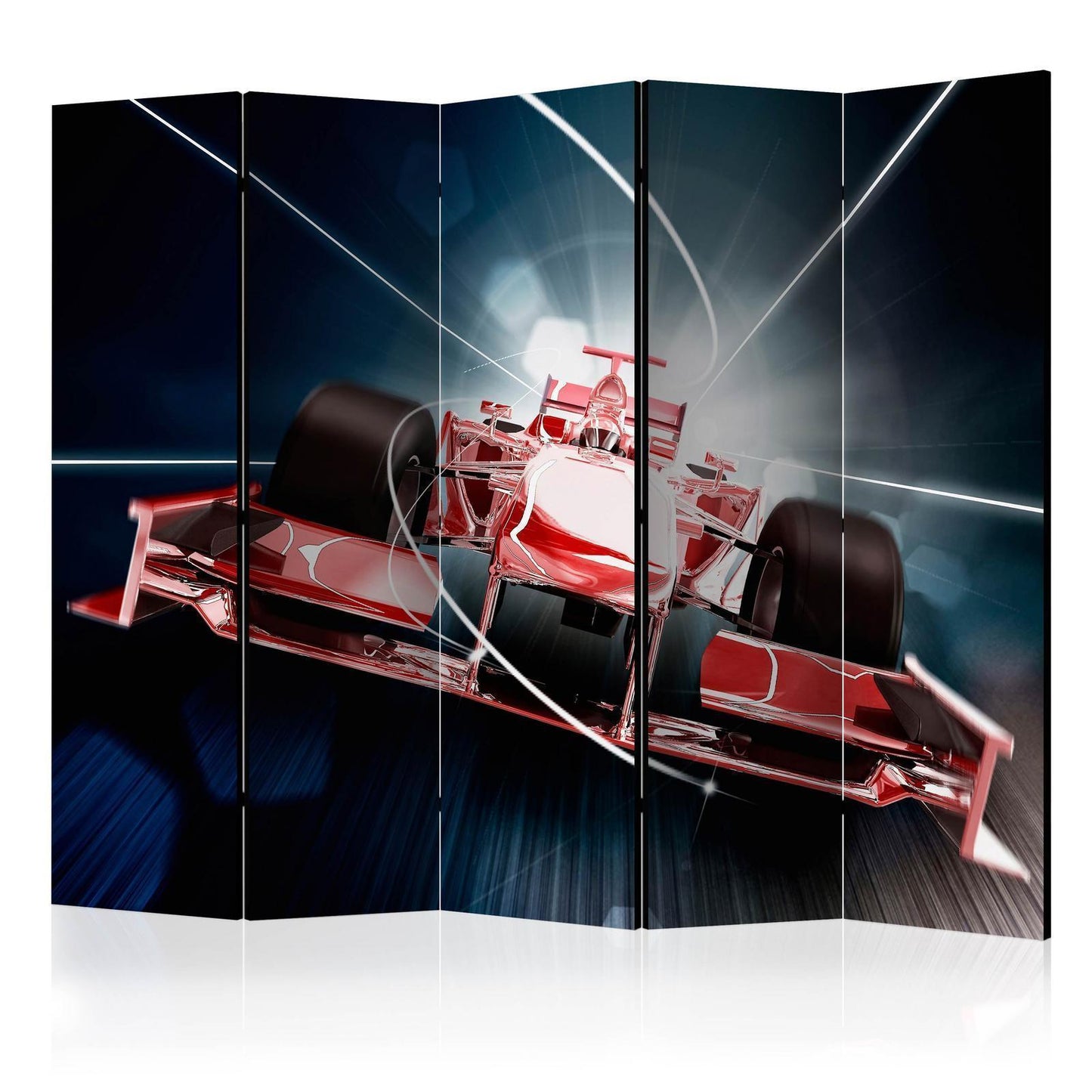Fart og dynamikk i Formula 1 II