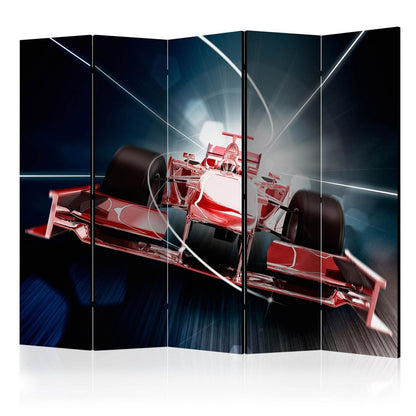 Fart og dynamikk i Formula 1 II