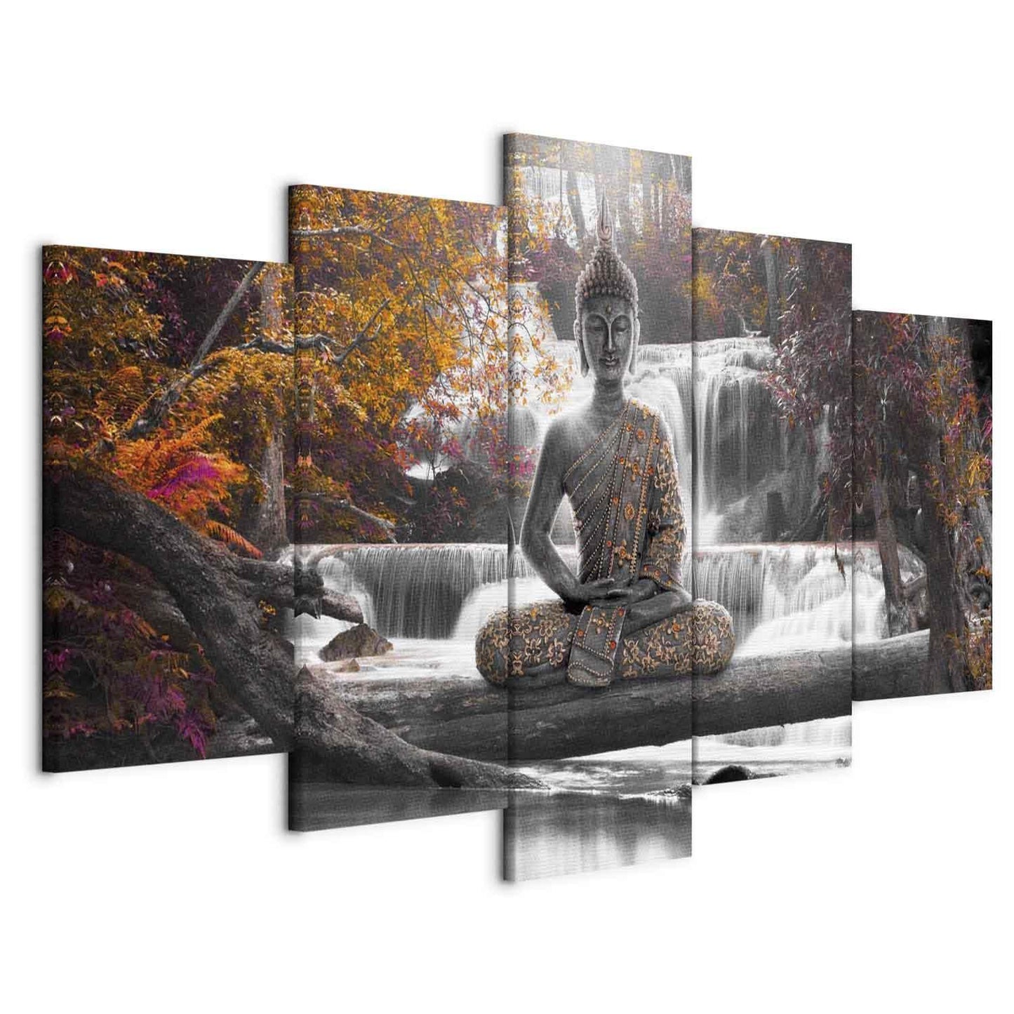 Høstbuddha