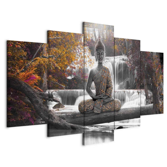 Høstbuddha