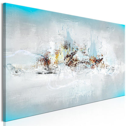 Vinter utenfor vinduet (1 del) Smal