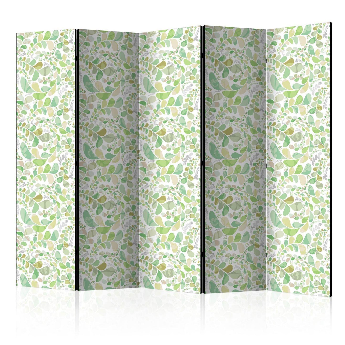 Planter Glassmalerier II