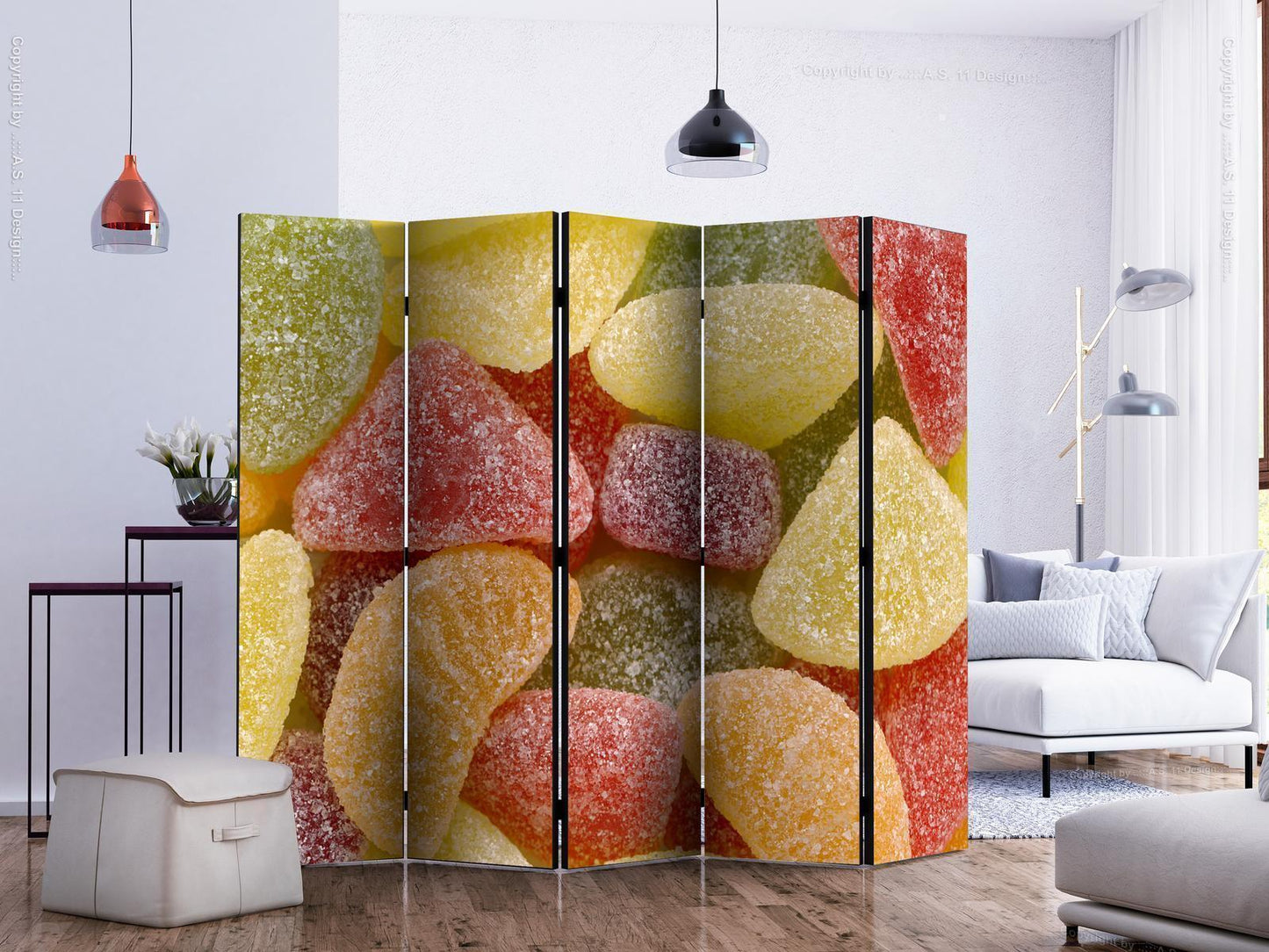 Velsmakende fruktgeléer II