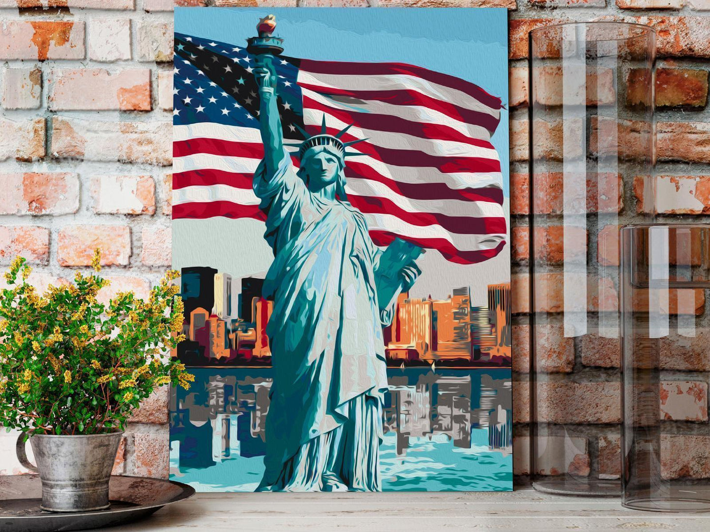 En stolt amerikaner