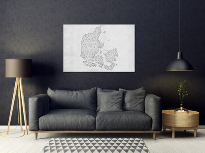 Geometrisk land