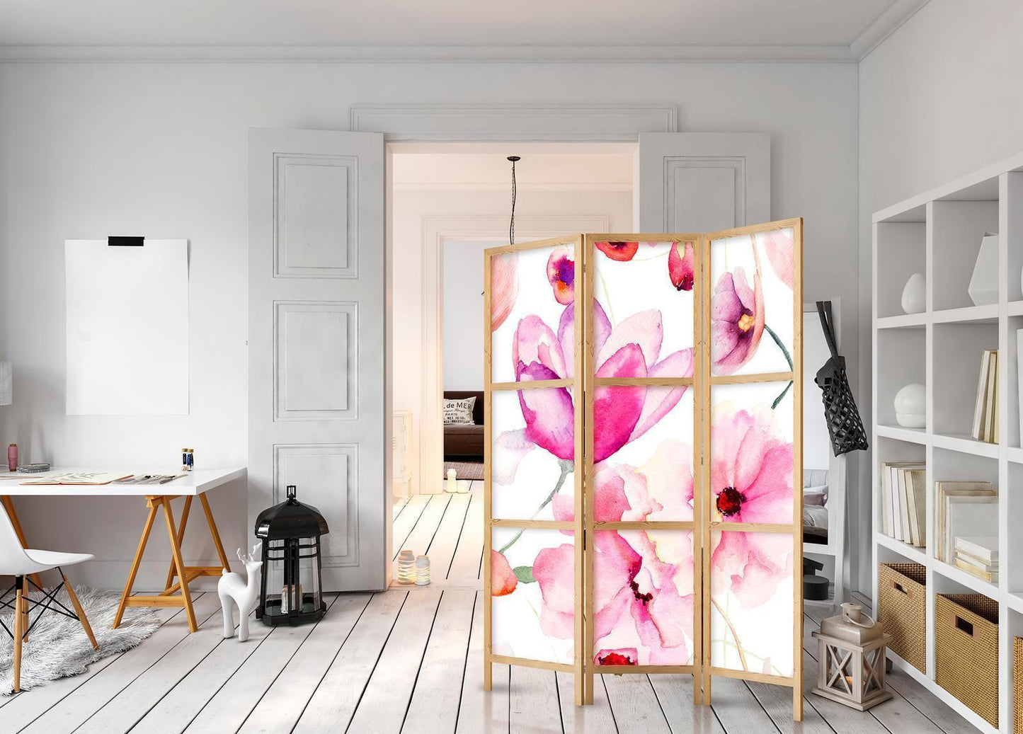 Blomstrende lykke I
