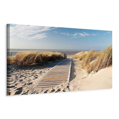 Vill strand