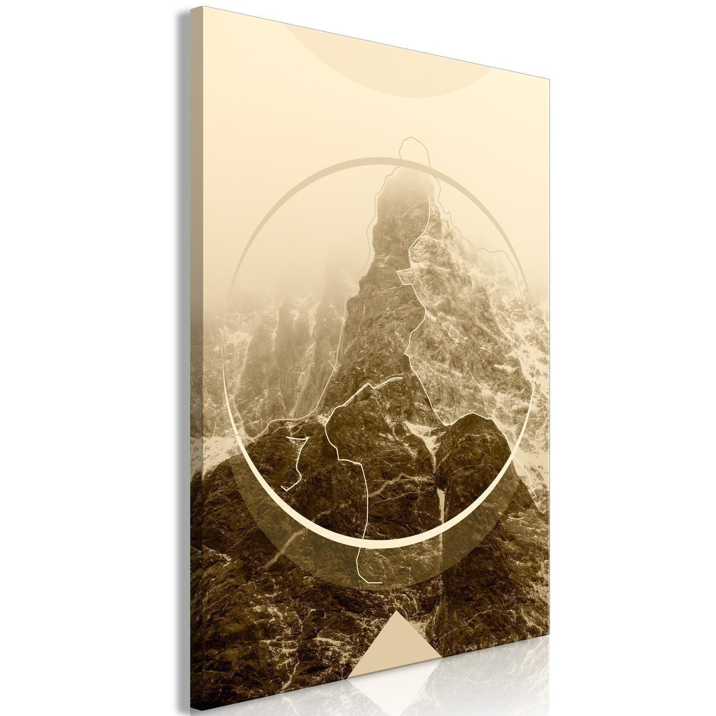 Fjellenes kraft (1 del) Vertikal