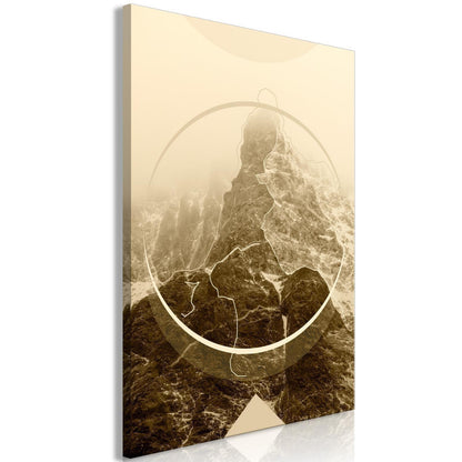 Fjellenes kraft (1 del) Vertikal
