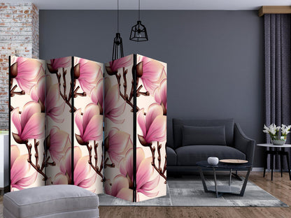 Blomstrende magnoliaer II
