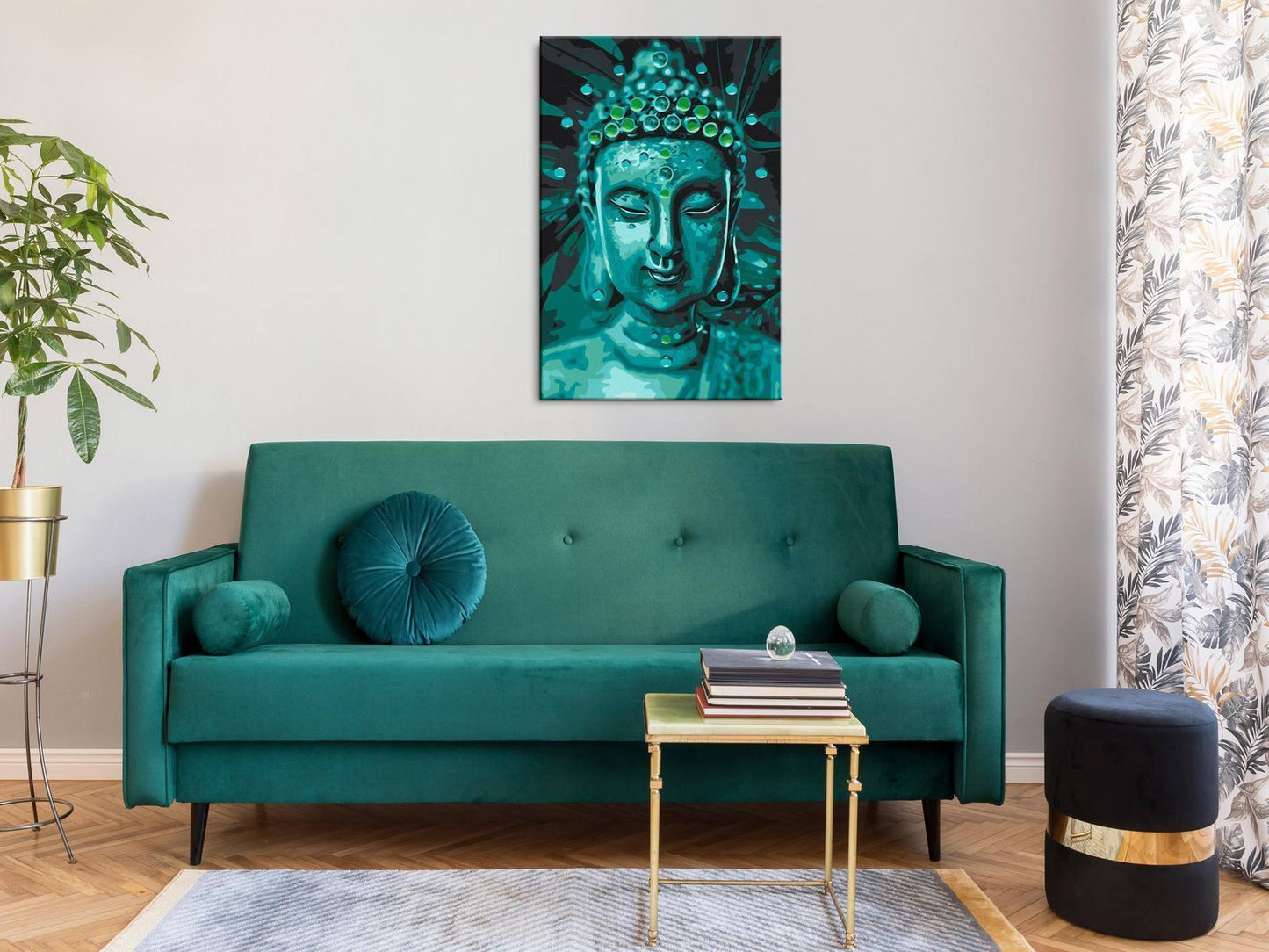 Smaragdbuddhaen