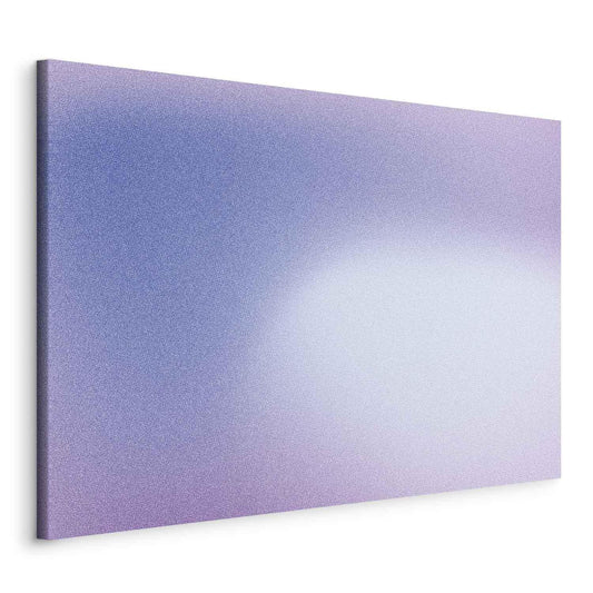 Heather Mist - Delikat gradient bestående av ulike nyanser av fiolett