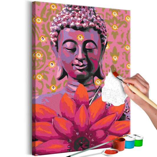 Den vennlige Buddha