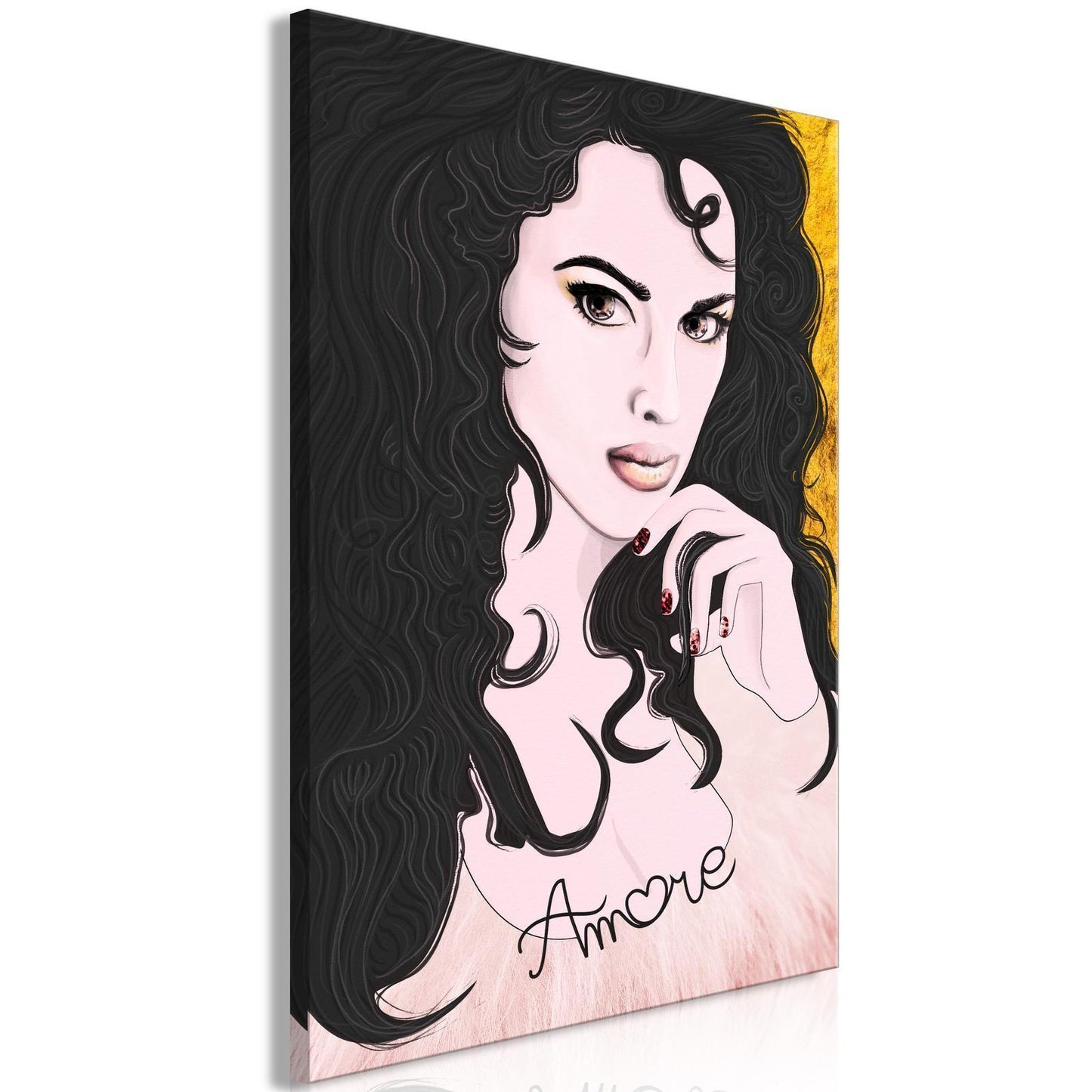 Amore Mio (1 del) Vertikal